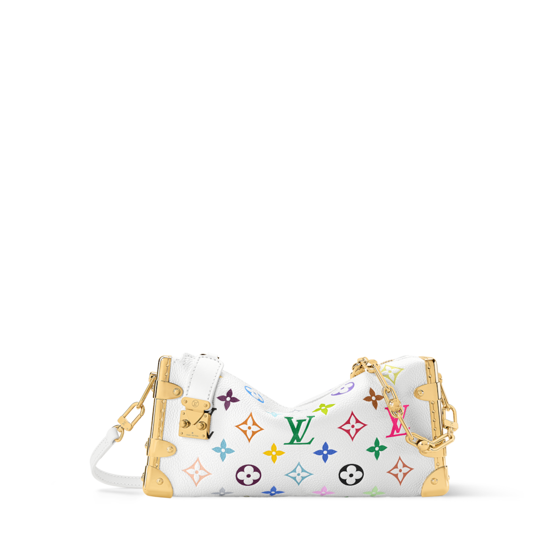 LV x TM Slim Trunk - Wallets and Small Leather Goods | LOUIS VUITTON